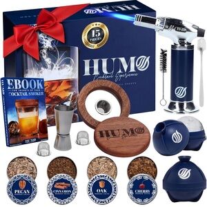 HUMO Cocktail Smoker Set